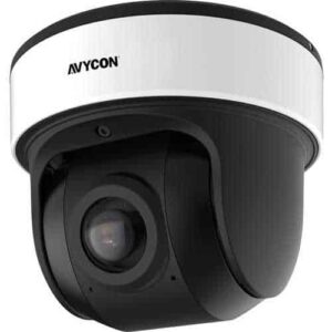 Avycon AVC-NVP81F180 4K 8 Megapixel IR Outdoor 180° Mini Dome Network Camera