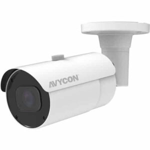 Avycon AVC-NSB51M 5 Megapixel IR Outdoor Bullet Camera with 2.7-13.5mm Lens