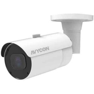 Avycon AVC-TB51M-G 2592 X 1944 HD-TVI/CVI/AHD Analog Outdoor IR Bullet Camera, 2.7-13.5mm Lens