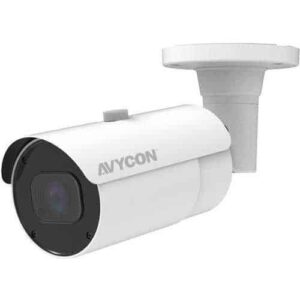 Avycon AVC-NSB81M 8 Megapixel IR Outdoor Bullet Camera with 2.7-13.5mm Lens