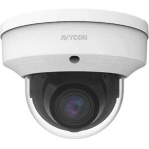 Avycon AVC-NSV81M 8MP H.265 Motorized Vandal Dome Network Camera