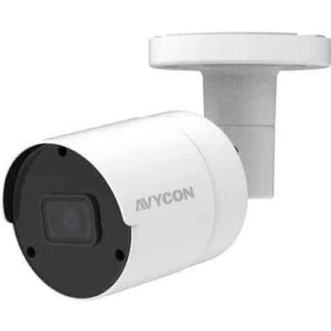 Avycon AVC-TB21F28 1080p HD-TVI/CVI/AHD Analog Outdoor IR Bullet Camera