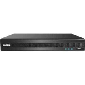 Avycon AVR-NT808A 8 Channels HD All-In-One H.265 Digital Video Recorder, No HDD