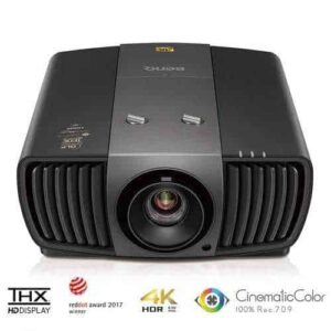 BenQ HT8060 Pro Cinema 4K Home Theater Projector