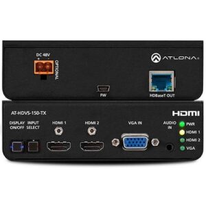 Atlona AT-HDVS-150-TX Three-Input Switcher for HDMI