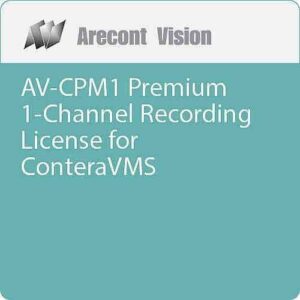 CPM1 Contera Premium 1Ch Recording Licens