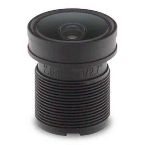 Arecont Vision MPM2.8C 2.8mm fixed iris lens