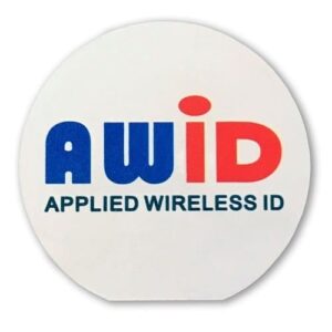 AWID PW-AWID-0-0 Mini Prox Wafer AWID Logo