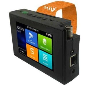 Avycon AIVO-40T4KP 4.0" HD-TVI Network Wristband Tester