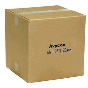Avycon AIVO-BATT-70A4K Replacement Battery for Aivo-70a4k