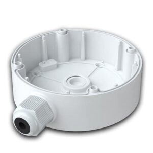 Avycon AVM-DDMTS-W-TL1 Junction Box for 4K IP Vandal Fixed Lens Dome Camera
