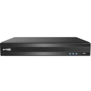 Avycon AVR-HT816A-2T 16 Channels 4K HD-TVI/CVI/AHD High Definition Digital Video Recorder, 2TB