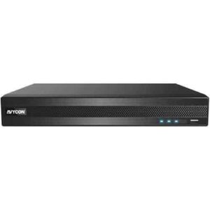Avycon AVR-NN804P4-1T 4 Channels 4K UHD Network Video Recorder, 1TB