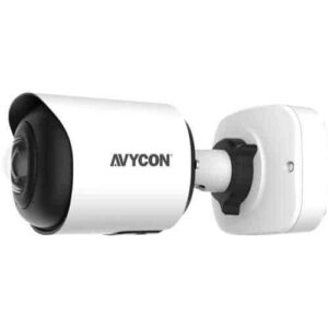 Avycon AVC-NP51F180 5 Megapixel Outdoor IR Mini Bullet Camera