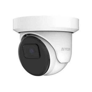 Avycon AVC-NSE81F28 8MP IR Outdoor Dome Camera with 2.8mm Lens
