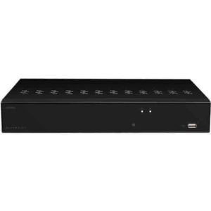 Avycon AVR-NSV04P4 4 Channel UHD Network Video Recorder with PoE - No HDD