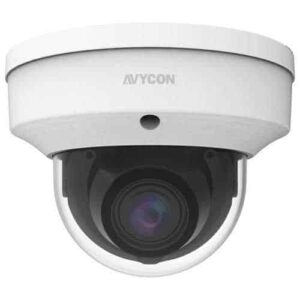 Avycon AVC-TV82M 8 Megapixel 4-in-1 Analog Outdoor IR Vandal Dome Camera