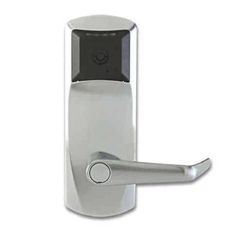 E79113BF20 MiFare RFID Wireless Lock - Fire and Safety Plus