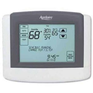 Aprilaire 8800 Universal Touch Screen Thermostat