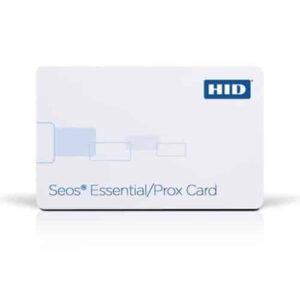 551PPGGANN Seos Essential + Prox Card