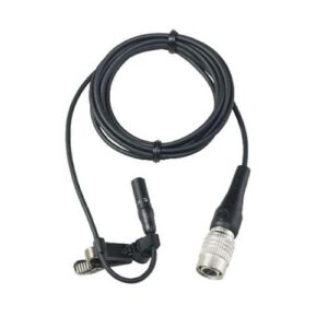 Audio-Technica AUTAT898CW Subminiature Cardioid Condenser Microphone