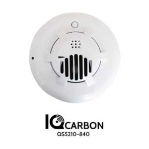 Qolsys QS5210-840 IQ Carbon Wireless Carbon Monoxide Detector