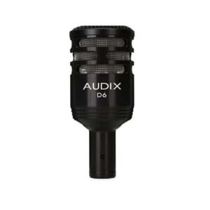 Instrument Microphone For Kick Drum