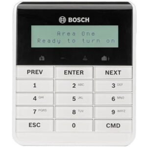 Bosch B915 Basic Keypad
