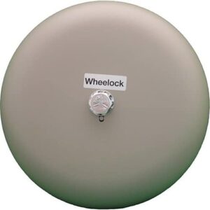 Eaton Wheelock 43T-G6-115-S AC Vibrating Bell