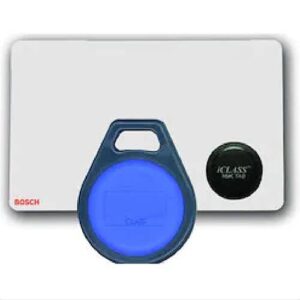 Bosch ACD-IC2K37-50 2k iCLASS Card