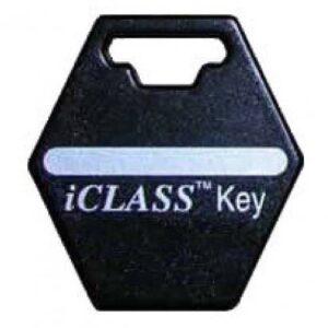 Bosch ACT-IC2K26-10 2k iCLASS Key Fob