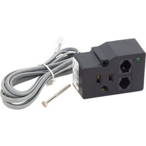 DTK-1FF Single Outlet 120VAC Surge Protective Device