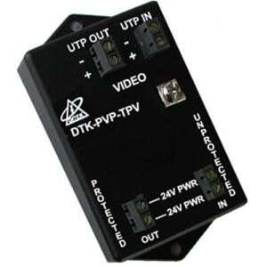 DITEK DTK-PVP27BTPV Fixed Camera Surge Protector