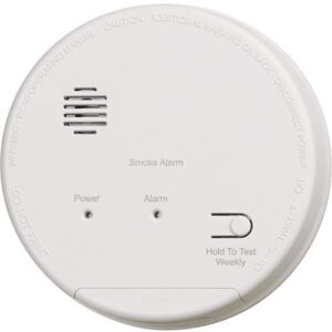 Gentex S1209 Photoelectric Smoke Alarm