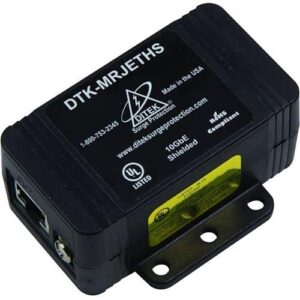 DTK-MRJETHS Ethernet Surge Protector
