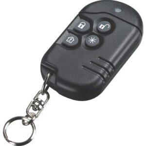 DSC PG9939 PowerG Wireless 4-Button Panic Key