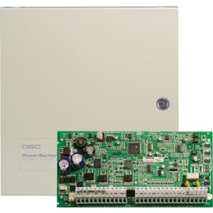 PowerSeries 8-32 Zone Hybrid Wireless Control Panel