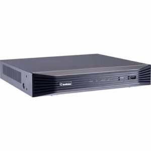 GV-SNVR0412 Linux-Embedded Standalone Network Video Recorder