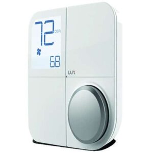 Smart Hub Thermostat with Z-Wave