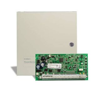 DSC PC1864NKCP01 PowerSeries Zone Hybrid Alarm Control Panel