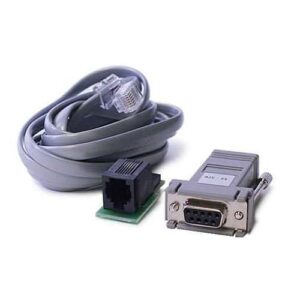 DSC PCLINKSCW Programming Serial Cable