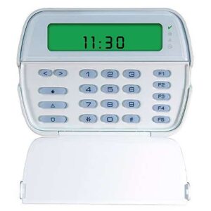 Picture Icon LCD Keypad Access Device