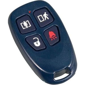 4-Button Wireless Key Fob