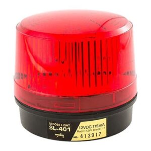 Potter SL-401-R 60,000 Candle Power Output Strobe
