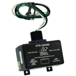 DITEK DTK-240HW Single Phase 240VAC Surge Protective Device