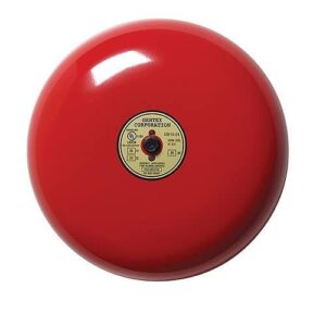 Gentex GB6-24 6" Fire Alarm Bell