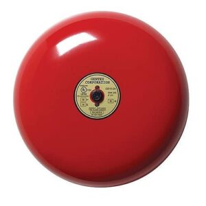 Gentex GB10-24 10" Fire Alarm Bell