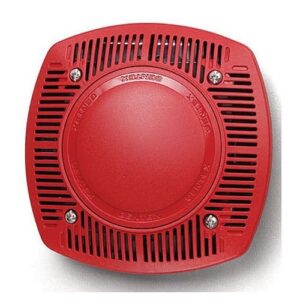 Gentex WSSPKR Red Outdoor Speaker