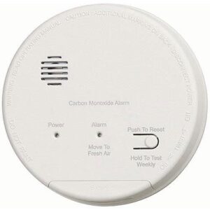 CO1209F Multiple Station Carbon Monoxide Alarm