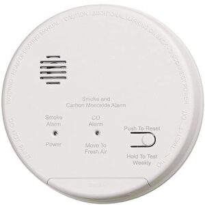 Gentex GN-503 Combination Photoelectric Smoke and Carbon Monoxide Alarm